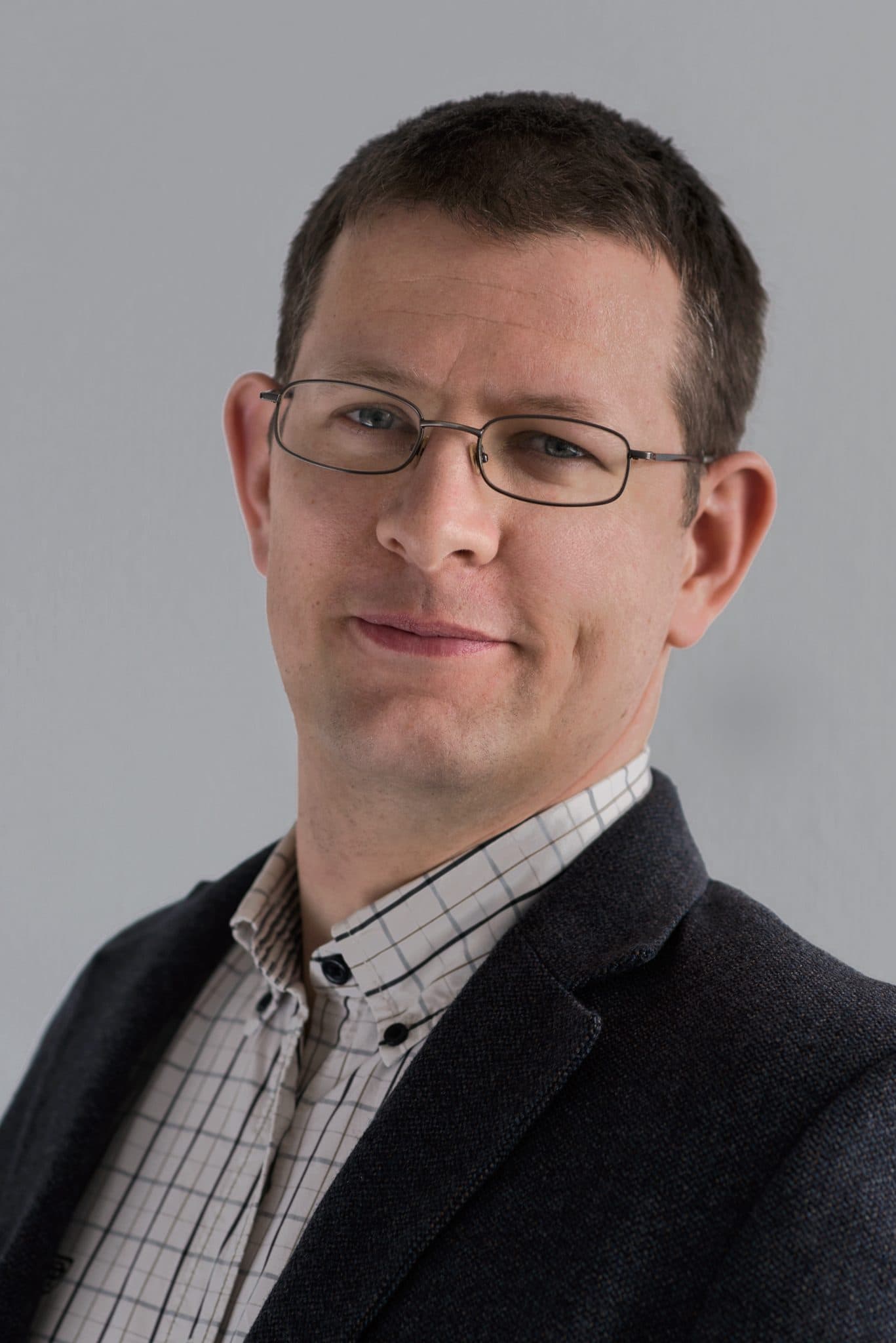Soma Ránky, Co-Founder and Managing Director of SolidScience